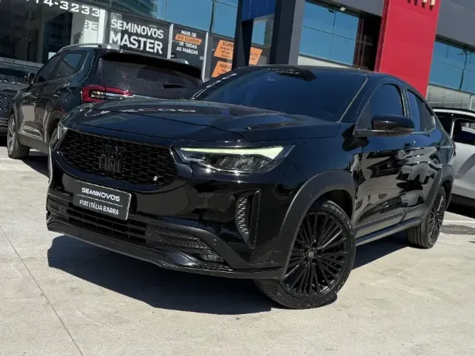 Fiat Fastback Abarth Turbo Flex 1.3 Aut. 2024