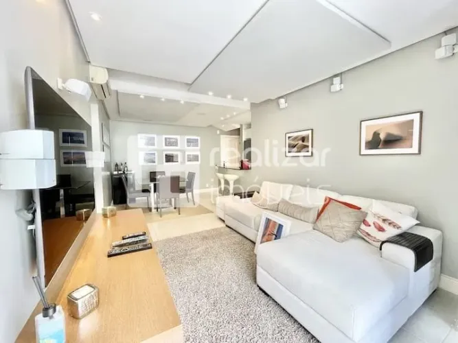 Apartamento 2 dormitórios bairro Jurerê Internacional em Florianópolis
