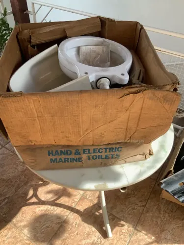 Vaso elétrico Americano