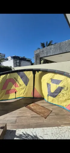 Kitesurf Duotone Dice SLS 12m 2022 + Trust Bar 2022
