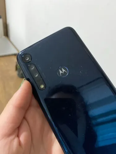 Motorola One Macro - 64gb