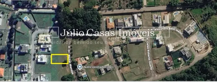 Terreno à Venda no Residencial Dacha- Sorocaba/SP