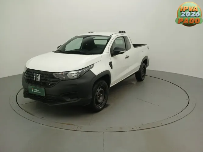 Fiat Strada Endurance 1.3 Flex 8V CS 2025