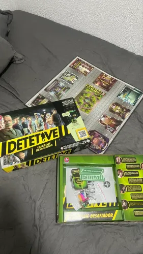 JOGOS DE TABULEIRO