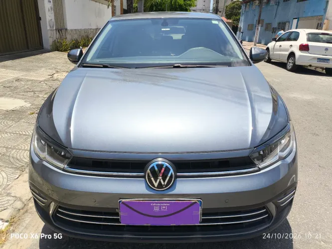 Volkswagen Polo Highline TSI 1.0 Flex 12V Aut. 2025