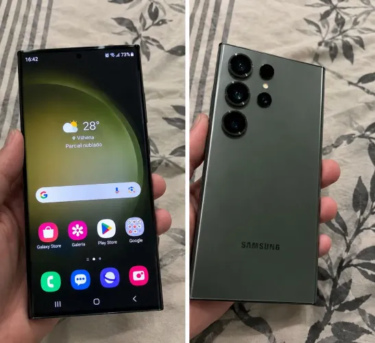 Samsung s23 ultra 512gb