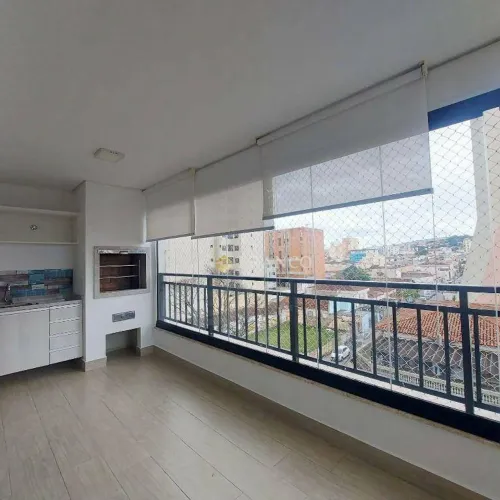 Apartamento com 3 dormitórios para alugar, 104 m² - Edifício Toscana - Taubaté/SP