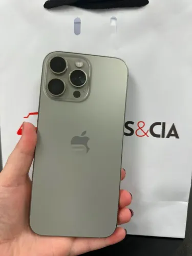 IPHONE 16 PRO MAX 256GB