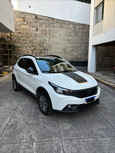 Fiat Argo Trekking 1.3 8V Flex Aut. 2025