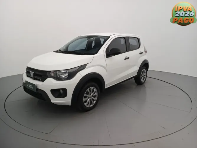 Fiat Mobi Like 1.0 Fire Flex 5P. 2025