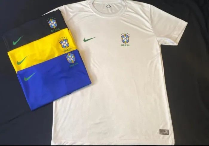 Camisetas do Brasil 