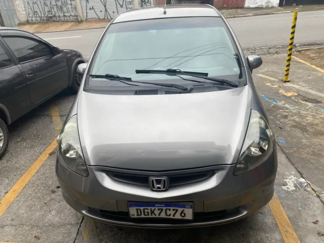 Honda Fit LXL 1.4/ 1.4 Flex 8v/16v 5P Aut. 2005