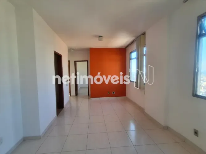 Apartamento para alugar no bairro São Lucas, com 70 m²; de área, 2 quartos, 2 banheiros e