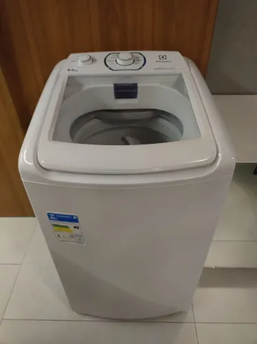 Máquina de lavar roupas Electrolux 8,5 kg