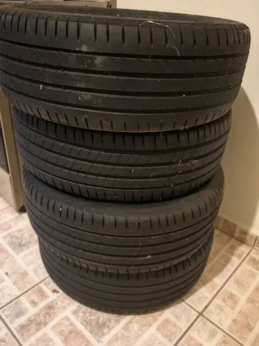 Pneus pirelli