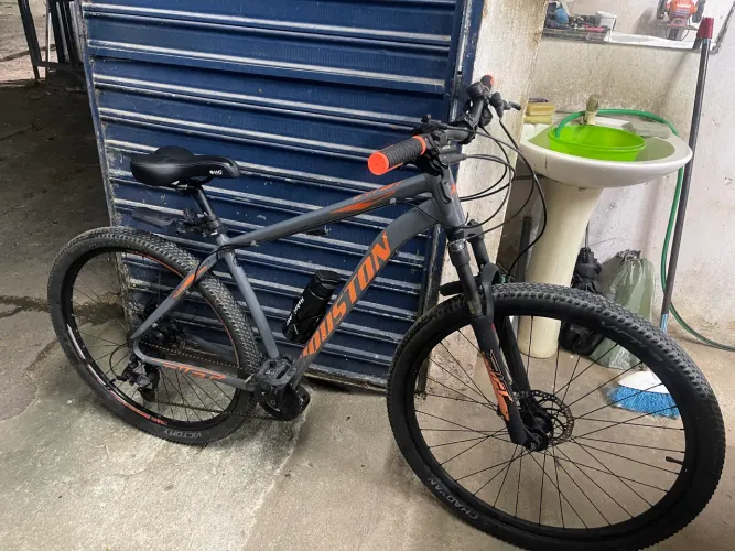 Bicicleta