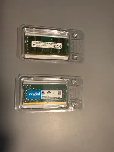 Memória RAM DDR4 Crucial 16GB