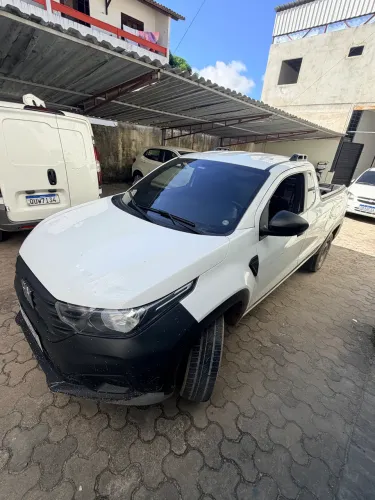 Fiat Strada Endurance 1.4 Flex 8V CS Plus 2022