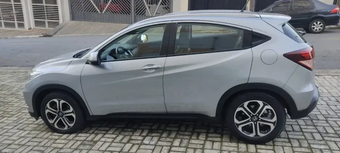 Honda HR-V Touring 1.8 Flexone 16V 5P Aut. 2018
