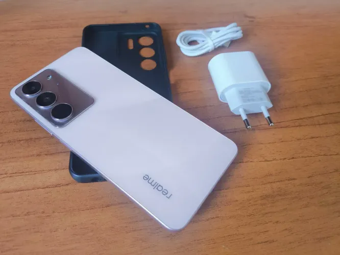 Realme C75! 18 GB de Ram! 128 gb