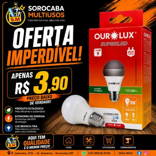 LAMPADA 9W