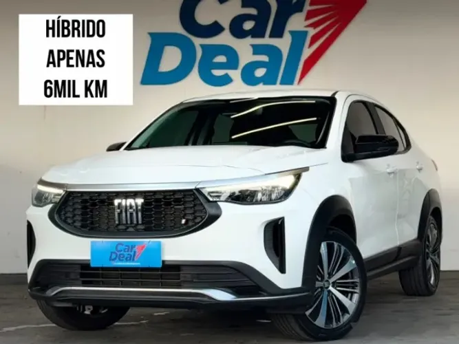 Fiat Fastback Audace 200 TB AUT (hibrído) 2025