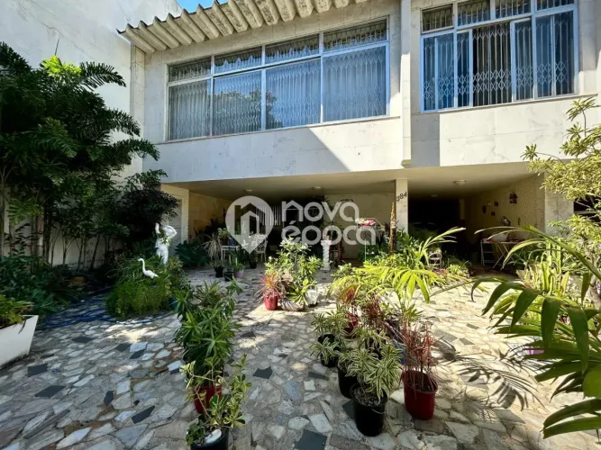 Cachambi | Casa 6 quartos, sendo 3 suites