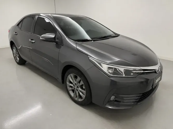 Toyota Corolla 2.0 XEI 16V Flex 4P Automatico 2019
