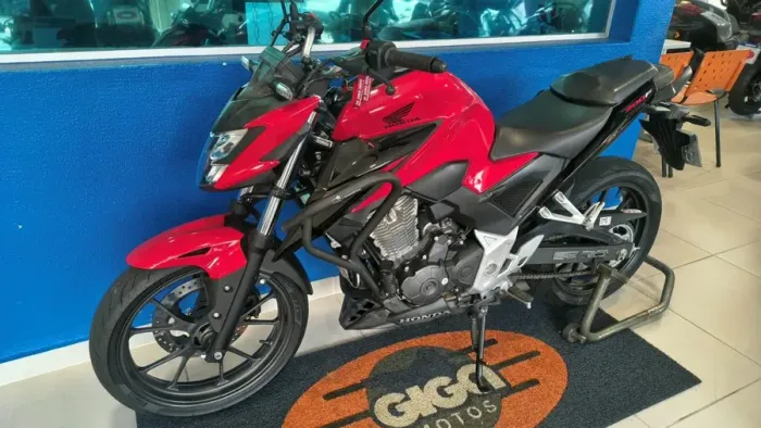 HONDA CB 300F TWISTER ABS 2023/2023