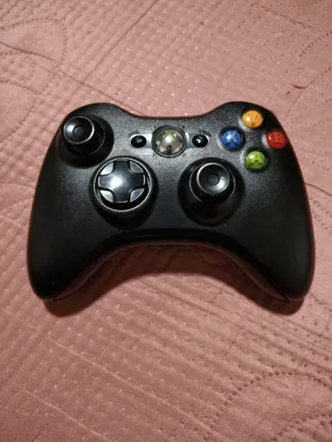 Controle Original do Xbox 360 (com defeito)