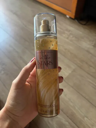 Body splash Bath body works- body in the stars