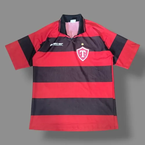 Camisa Treze de Paraíba Relíquia Original de Jogo (2005) Tamanho G - Em Perfeito Estado