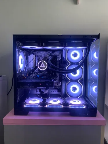 Pc gamer - Rtx 5050 e Ryzen 7 5700x