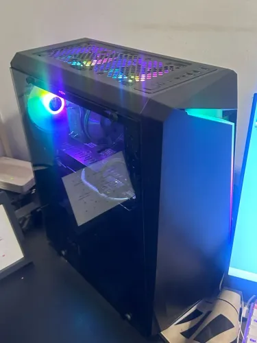 Pc gamer intel i5 9400F