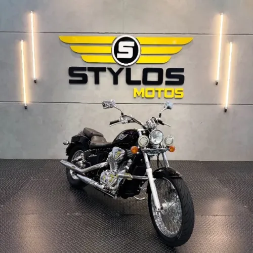 Honda VT 600 C Shadow 2002