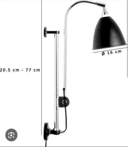 Luminária Globi Designer 