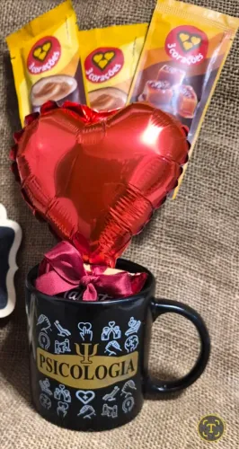 Psicologia caneca Personalizada