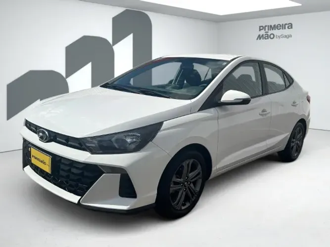 Hyundai HB20S Comfort 1.0 TB Flex 12V Aut. 2024