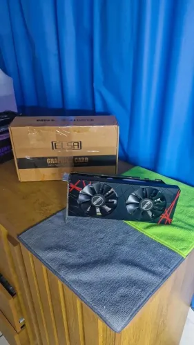 RX 580 2048SP 8GB Hynix 256 Bits | Testada | 2048 Shaders