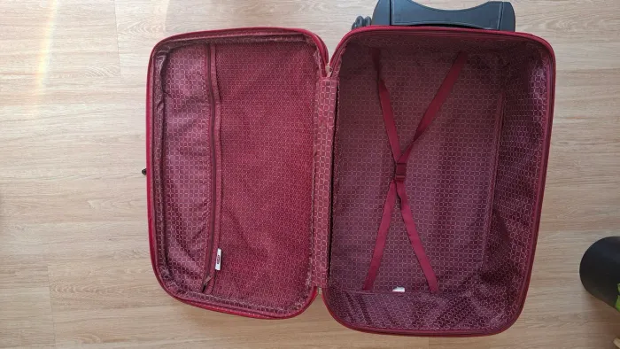 Mala de Viagem com Necessaire Sestini