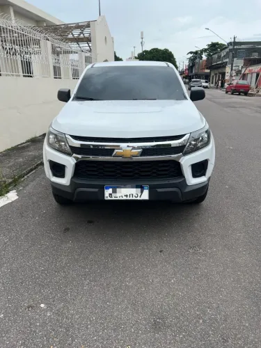 Chevrolet S10 Pick-up LS 2.8 TDI 4X4 CD Dies. Mec. 2021