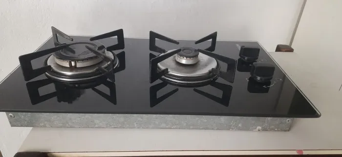 Fogão sugar cooktop