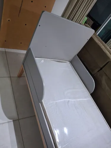 Cama Infantil Matic