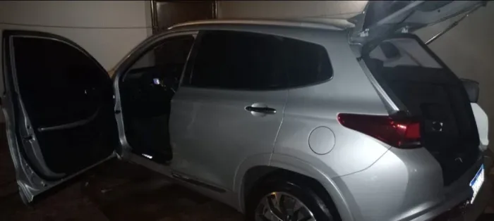 Chery Tiggo 7 TXS 1.5 16V Turbo Flex Aut. 2020