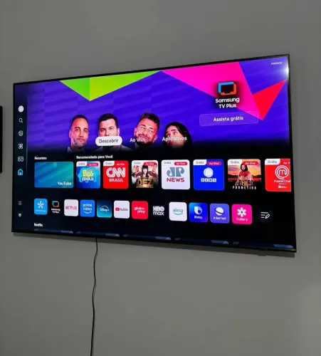Smart TV Samsung 4K 50"