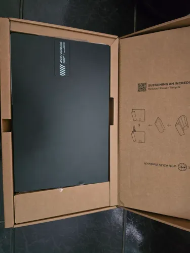 Notebook Asus