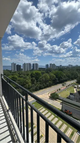 Aluguel apt ponta negra 