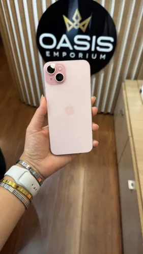 iPhone 15 Plus 128GB Seminovo Pronta Entrega