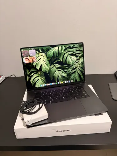 MacBook Pro 16 M4 Pro 24gb 512gb Space Black