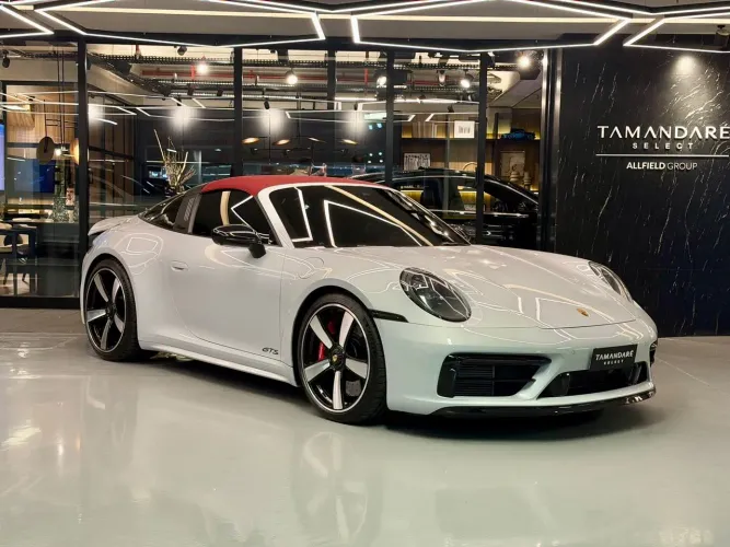 Porsche 911 Targa 4 GTS 3.6 (992) 2024
